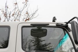 时代领航ES7&nbsp;洒水车/喷洒车外观图片