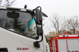 时代领航ES7&nbsp;洒水车/喷洒车外观图片