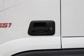 时代领航ES7&nbsp;洒水车/喷洒车外观图片