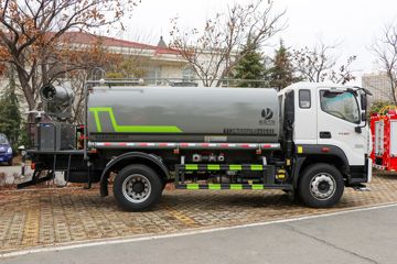 时代领航ES7&nbsp;洒水车/喷洒车外观图片