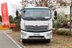 福田 时代领航ES7 200马力 4X2 洒水车(纵昂牌)