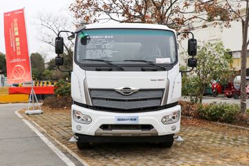 时代领航ES7&nbsp;洒水车/喷洒车外观图片