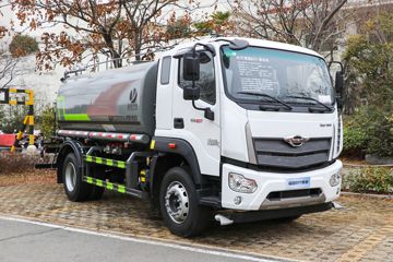 福田 时代领航ES7 200马力 4X2 洒水车(纵昂牌)
