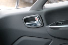 时代领航ES7&nbsp;洒水车/喷洒车驾驶室图片