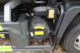 时代领航ES7&nbsp;洒水车/喷洒车底盘图片