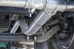 福田 时代领航ES7 200马力 4X2 洒水车(纵昂牌)