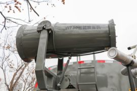 时代领航ES7&nbsp;洒水车/喷洒车上装图片