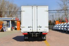 东风途逸 T5 1.6L 122马力 汽油 3.49米单排厢式小卡(国六)(EQ5031XXY16QDAC)
