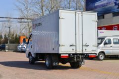 东风途逸 T5 1.6L 122马力 汽油 3.49米单排厢式小卡(国六)(EQ5031XXY16QDAC)