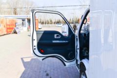 东风途逸 T5 1.6L 122马力 汽油 3.49米单排厢式小卡(国六)(EQ5031XXY16QDAC)