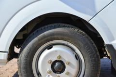 东风途逸 T5 1.6L 122马力 汽油 3.49米单排厢式小卡(国六)(EQ5031XXY16QDAC)