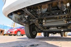 东风途逸 T5 1.6L 122马力 汽油 3.49米单排厢式小卡(国六)(EQ5031XXY16QDAC)