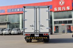 东风 小霸王W17 1.6L 123马力 汽油 3.95米单排厢式小卡(国六)(EQ5031XXY60Q6AC)