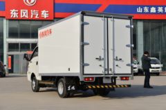 东风 小霸王W17 1.6L 123马力 汽油 3.95米单排厢式小卡(国六)(EQ5031XXY60Q6AC)