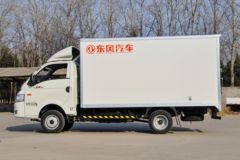东风 小霸王W17 1.6L 123马力 汽油 3.95米单排厢式小卡(国六)(EQ5031XXY60Q6AC)