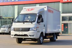 东风 小霸王W17 1.6L 123马力 2.94米双排厢式小卡(宽轮距)(EQ5032XXYD60Q6AC)