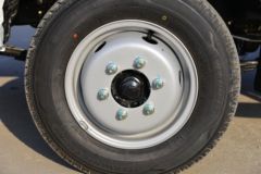 东风 小霸王W17 1.6L 123马力 汽油 3.95米单排厢式小卡(国六)(EQ5031XXY60Q6AC)