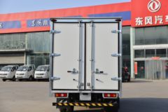 东风 小霸王W17 1.6L 123马力 汽油 3.95米单排厢式小卡(国六)(EQ5031XXY60Q6AC)