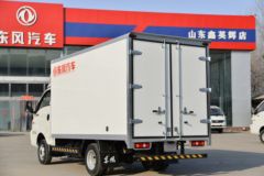 东风 小霸王W17 1.6L 123马力 汽油 3.95米单排厢式小卡(国六)(EQ5031XXY60Q6AC)