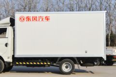 东风 小霸王W17 1.6L 123马力 汽油 3.95米单排厢式小卡(国六)(EQ5031XXY60Q6AC)