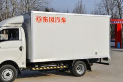 东风 小霸王W17 1.6L 123马力 汽油 3.95米单排厢式小卡(国六)(EQ5031XXY60Q6AC)