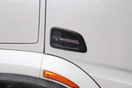 乘龙H5V&nbsp;电动牵引车外观图片