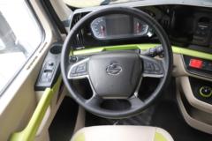 东风柳汽 乘龙H5V 6X4 充换电纯电动牵引车281.91kWh