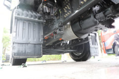 东风柳汽 乘龙H5V 6X4 充换电纯电动牵引车281.91kWh