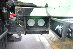 东风柳汽 乘龙H5V 6X4 充换电纯电动牵引车281.91kWh