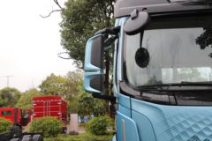 东风柳汽 乘龙H5V 4X2 6.8米混动载货车16.12kWh