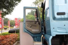 东风柳汽 乘龙H5V 4X2 6.8米混动载货车16.12kWh