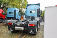 东风柳汽 乘龙H7重卡 陆航版 600马力 6X4 AMT自动档牵引车(伊顿)(液缓)(LZ4252H7DC1) 东风柳汽 乘龙H7重卡 陆航版 600马力 6X4 AMT自动档牵引车(伊顿)(液缓)(LZ4252H7DC1)