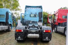 东风柳汽 乘龙H7重卡 陆航版 600马力 6X4 AMT自动档牵引车(伊顿)(液缓)(LZ4252H7DC1) 东风柳汽 乘龙H7重卡 陆航版 600马力 6X4 AMT自动档牵引车(伊顿)(液缓)(LZ4252H7DC1)