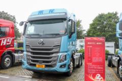 东风柳汽 乘龙H7重卡 陆航版 600马力 6X4 AMT自动档牵引车(伊顿)(液缓)(LZ4252H7DC1) 东风柳汽 乘龙H7重卡 陆航版 600马力 6X4 AMT自动档牵引车(伊顿)(液缓)(LZ4252H7DC1)