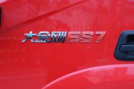 大金刚ES7&nbsp;随车吊外观图片