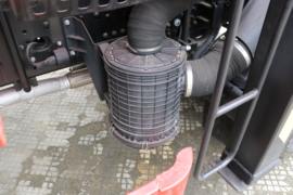 大金刚ES7&nbsp;随车吊底盘图片