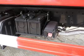 大金刚ES7&nbsp;随车吊底盘图片