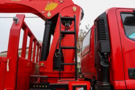 大金刚ES7&nbsp;随车吊上装图片