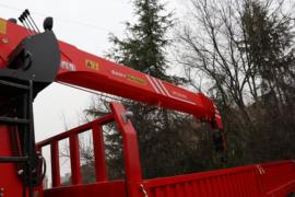 大金刚ES7&nbsp;随车吊上装图片