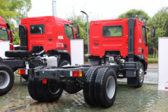 东风柳汽 乘龙L3 180马力 4X2 自卸车