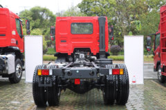 东风柳汽 乘龙L3 180马力 4X2 自卸车