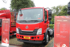 东风柳汽 乘龙L3 180马力 4X2 自卸车