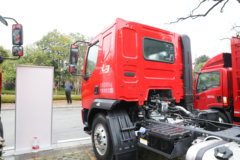 东风柳汽 乘龙L3 180马力 4X2 自卸车