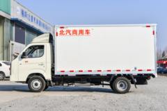北汽瑞翔 博腾M3 舒适型 1.6L 122马力 汽油 3.71米单排厢式微卡(国六)(BJ5030XXYXMV1T)