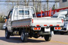 东风途逸 T3(原小霸王W) 1.6L 123马力 汽油 3.05米单排栏板小卡(国六)(EQ1032S60Q3)