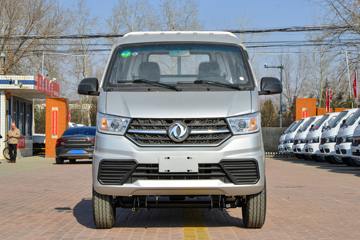 东风途逸 T3(原小霸王W) 1.6L 123马力 汽油 3.05米单排仓栅式小卡(后单胎)(EQ5021CCY60Q3AC)