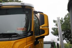 东风柳汽 乘龙H5V 350马力 8X4 5.8米自卸车(国六)(LZ3311H5FC1)