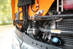 东风柳汽 乘龙H5V 350马力 8X4 5.8米自卸车(国六)(LZ3311H5FC1)