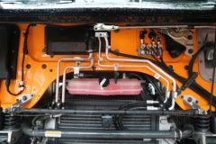 东风柳汽 乘龙H5V 350马力 8X4 5.8米自卸车(国六)(LZ3311H5FC1)