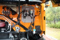 东风柳汽 乘龙H5V 350马力 8X4 5.8米自卸车(国六)(LZ3311H5FC1)